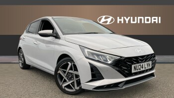 Hyundai i20 1.0T GDi Premium 5dr Petrol Hatchback